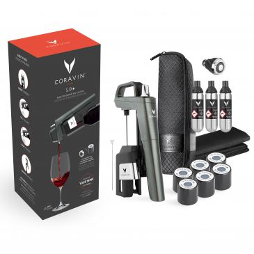 Coravin® Timeless Six + Mist Limited Edition